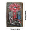 Motorcycle - Vintage Metal Signs(12*16Inch) - Vehicle