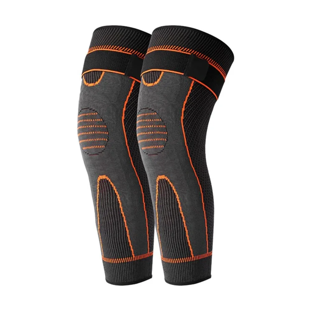 KNEECA Tourmaline Self-heating Knee Sleeve （🔥Limited Time Discount Last 40 Minutes）