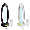 38W UV Light Sanitizer with Remote Control Ultraviolet Light for Home and Office