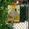 Yosemite Half Dome - Metal Tin Signs(8*12Inch/12*16Inch)