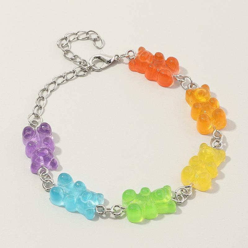 GUMMY BEAR BRACELET