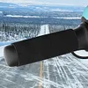 Heated Motorcycle Handlebar Grips 5 Gear IP67 Waterproof Handlebar Hand Warmer