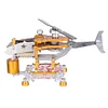 Stirling Engine Model Transport Helicopter Design Model Science Metal Stirling Engine School Educational Equipment Supply