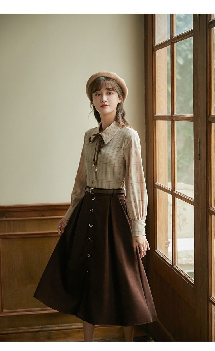日本製 gypsohila ジプソフィア Fleuri Skirt スカート ブラック