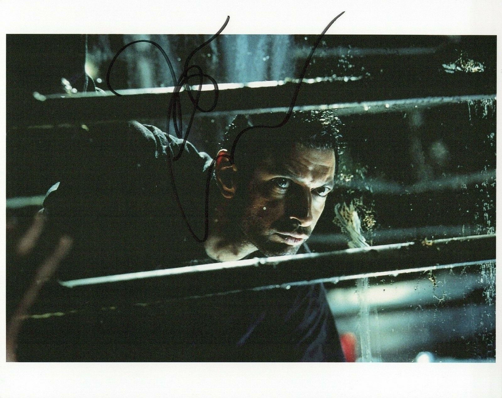 Jeff Goldblum The Lost World Jurassic Park autographed Photo Poster painting signed 8x10 #2 Ian