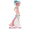  DIY Diamond Painting Dress Lady Desk Mosaic Ornament Kit