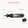  WX106 8V Rotary Tool, Grinding Machine (cutting, engraving, milling, grinding, polishing, removing and drilling)