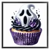 Ghost Cake-11CT Stamped Cross Stitch 50*50cm/19.69*19.69in tapestrymarket