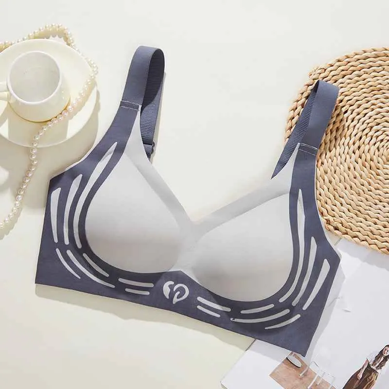 🔥Anti-Sagging, Comfortable, And Seamless Bra