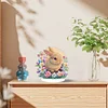 Acryl Osterhase - 5d DIY Bastelornament