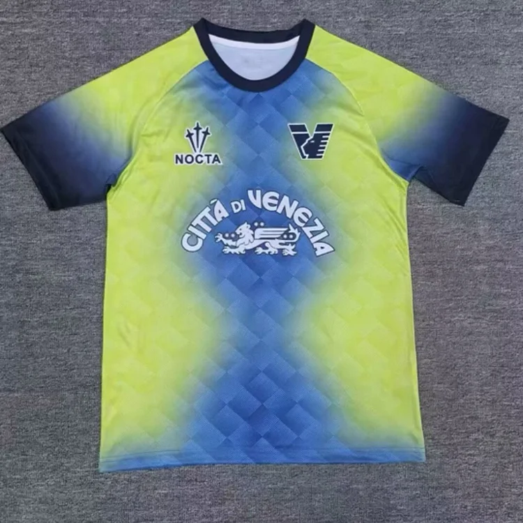 24-25 Venezia home goalkeeper football jersey