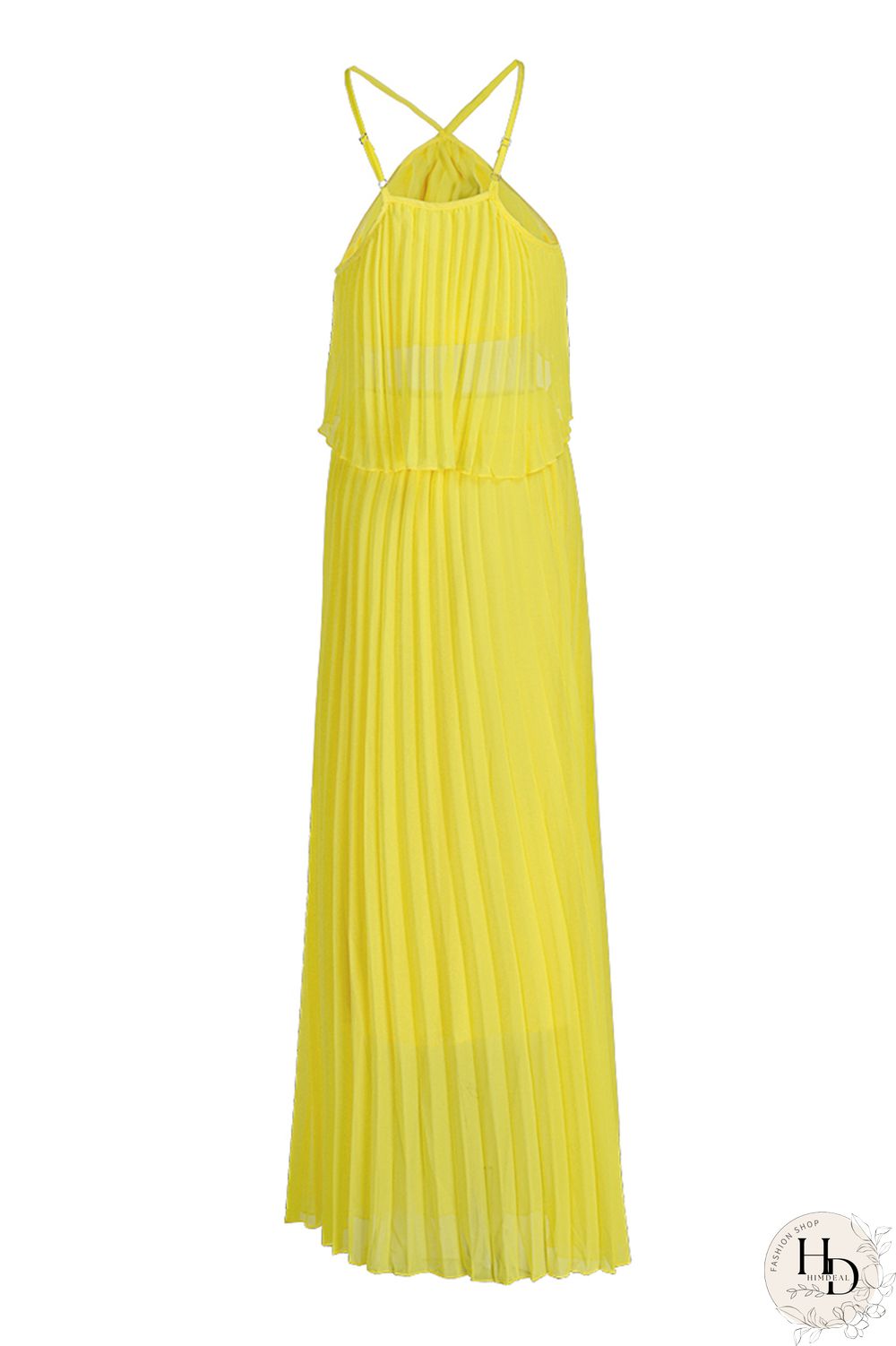 Pink Fashion Sexy Sleeveless Skirt Two-piece Set