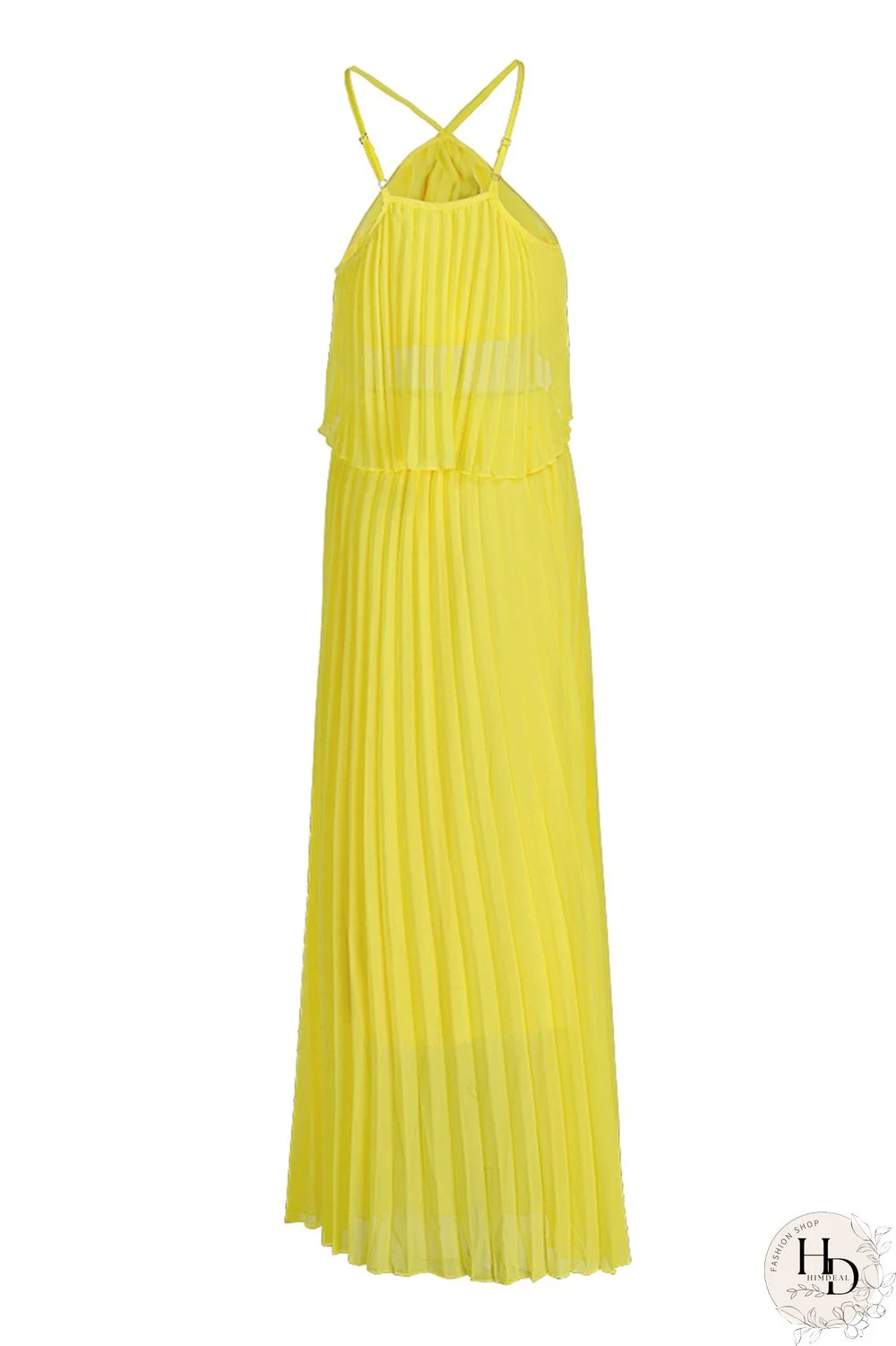 Pink Fashion Sexy Sleeveless Skirt Two-piece Set