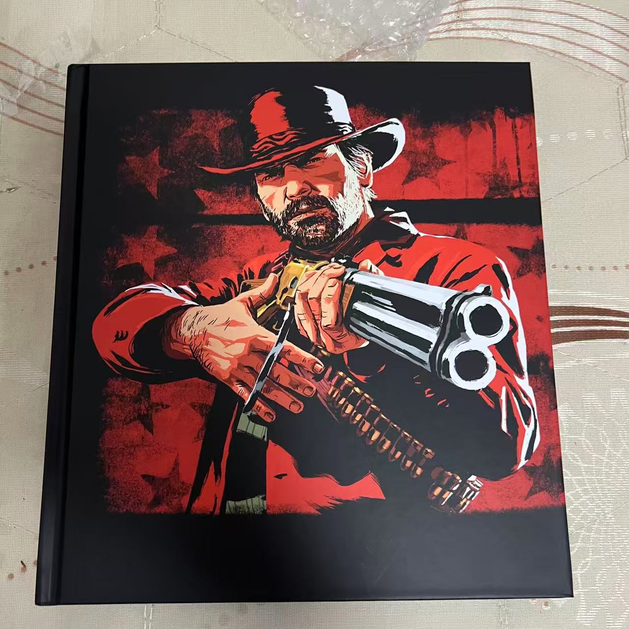 RDR 2 - Arthur Morgan Photo Album