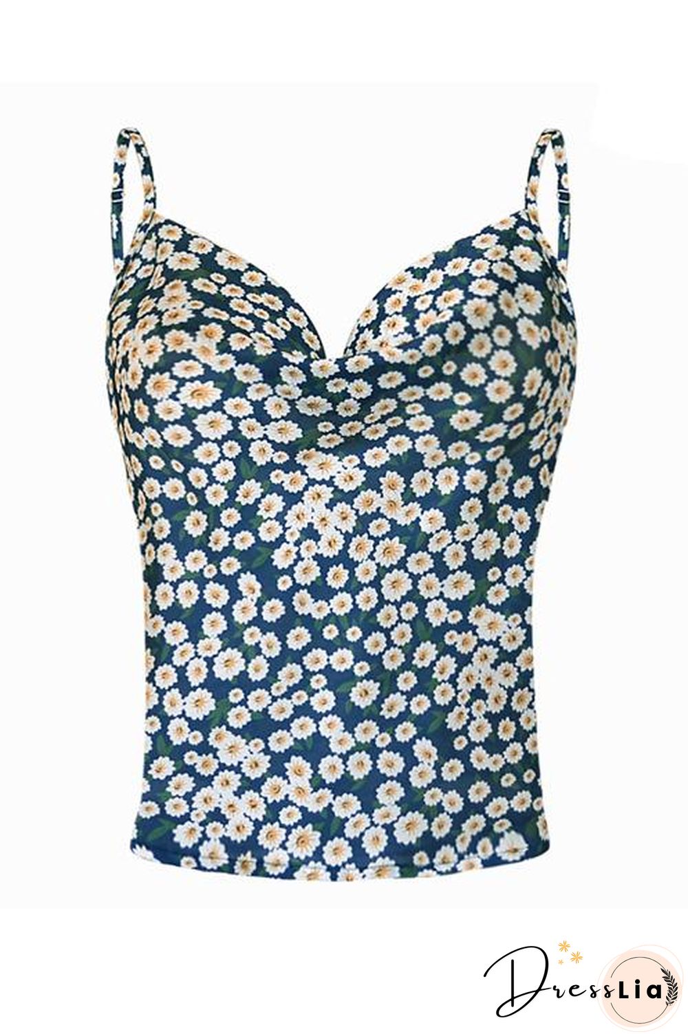 Versatile Satin Slip Top