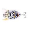 8Pcs Cicada Bait Fishing Lure Insect Bug Lure Sea Beetle Crank Floating Wobblers