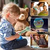 💥Projecteur &Eacute;ducatif pour Enfants - Jouet d'Apprentissage et de Reconnaissance