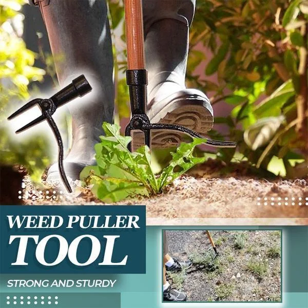 Lonbor® Weed Puller Tool（FREE SHIPPING）