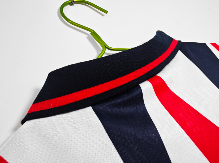 Retro England 1992 Home Football T-Shirt Thai Quality