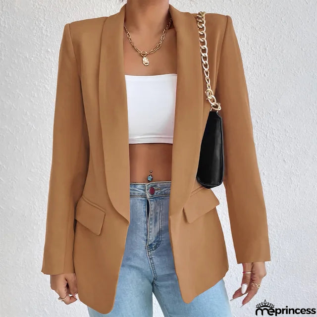 Tailored and Elegant general Blazer