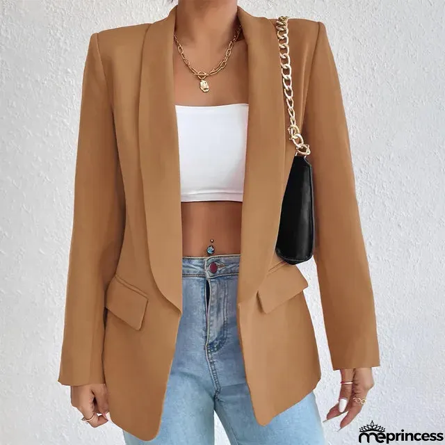 Tailored and Elegant general Blazer
