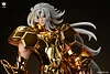 1/3 Scale Gemini Saga - Saint Seiya Resin Statue - Flint Studio