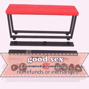 pornhint Pornhint sm large passion torture instrument punishment chair forced leg opener sex supplies tools restraint rack training props