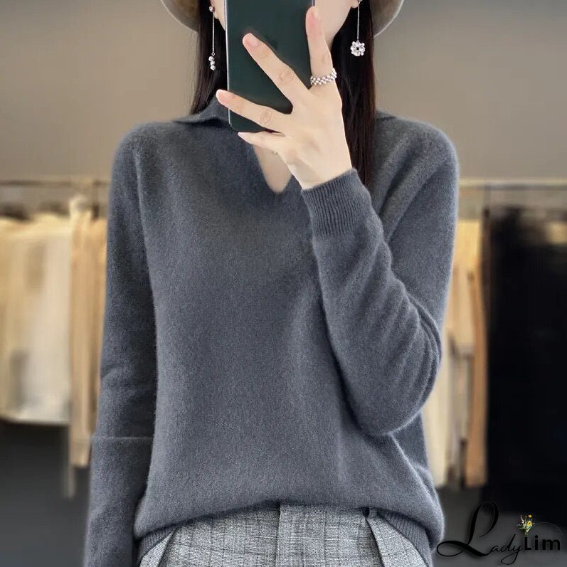 Tailored and Elegant general Sweater