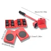 Moving Artifact Household Shifter Multi-functional Moving Tool