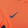 MALEN #18 Netherlands Home Soccer Jersey EURO 2024