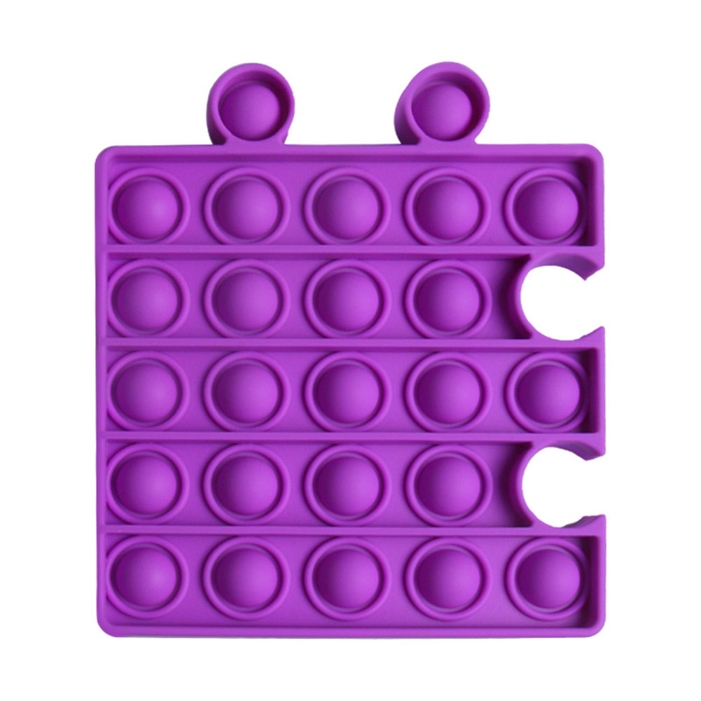 

Purple - Pop It Fidget Toy, 501 Original