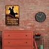 Take Pride Cowgirl - Vintage Metal Signs - 20*30cm/30*40cm - Western&Farm