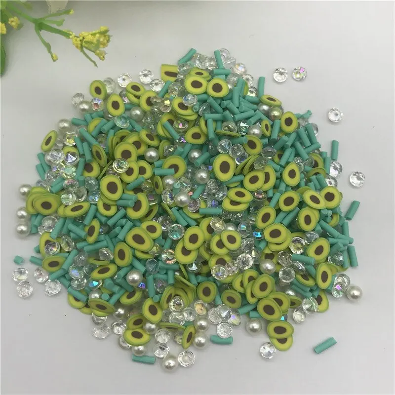 20g Halloween Penguin Snowflake Mix for Resin DIY Supplies Nails Art Polymer Soft Clay Accessories DIY Sequins scrapbook