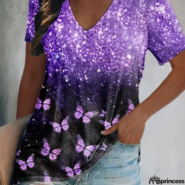 Feminine and breezy Blouse