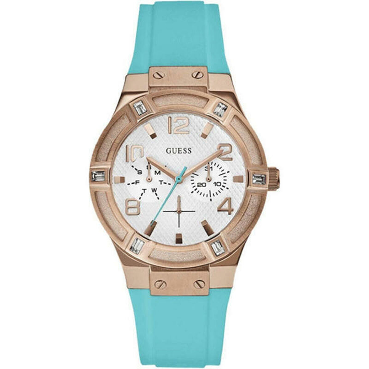 Ladies'Watch Guess W0564L3 (&Oslash; 39 mm)