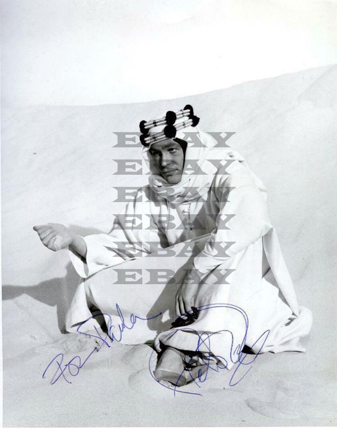 Peter O'Toole Autographed Signed 8x10 Photo Poster painting Reprint