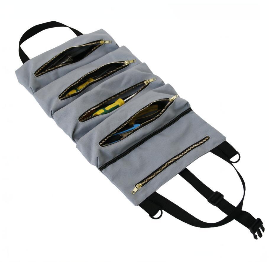 Multipurpose Tool Roll Up Bag