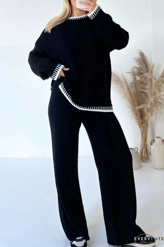 Timeless and Elegant winter Pullover