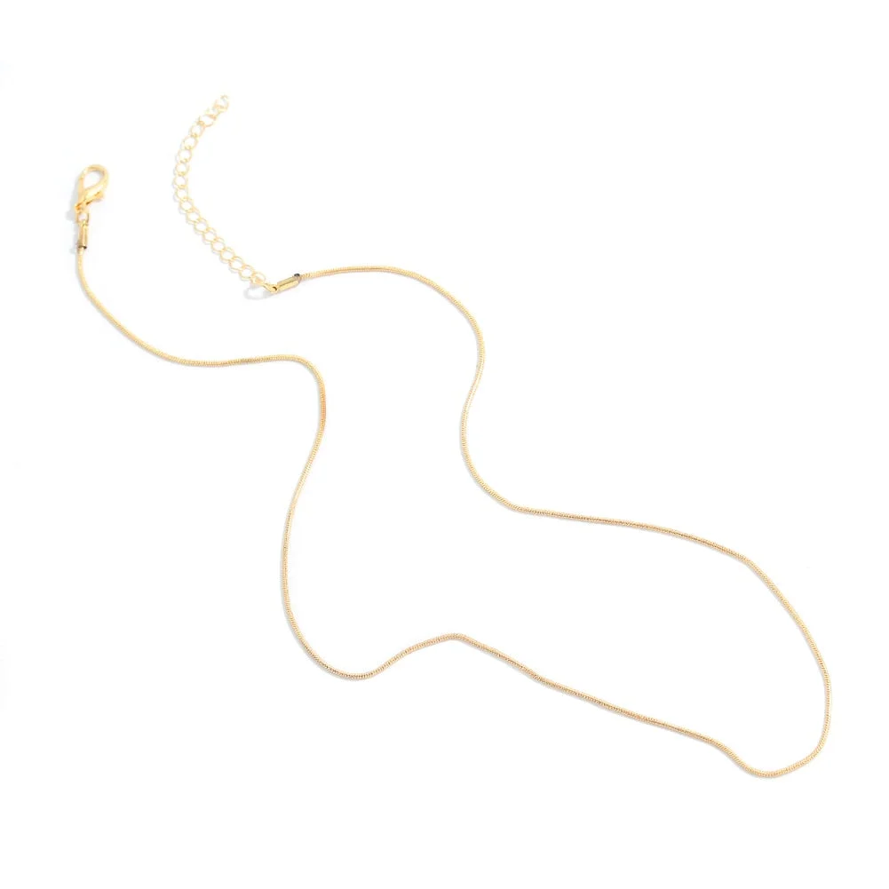 Dvacaman New Punk Gold Color Portrait Pendant Necklace for Women Cuban Multi Layered Chunky Thick Chain Choker Necklaces Jewelry