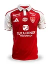2025-2026 Stade Brestois Home Football Shirt 1:1 Thai Quality