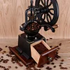 Hand Grinder Coffee Machine Hand Crank Household Small Retro Grinder Manual Coffee Bean Grinding Machine