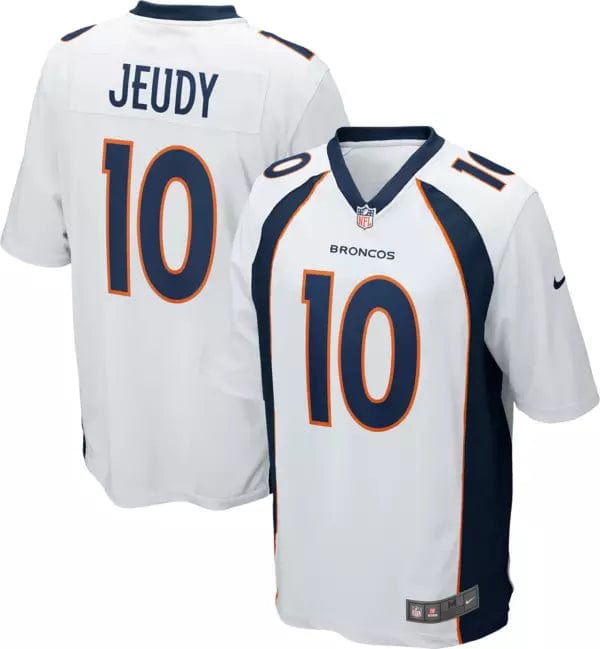 Jerry Jeudy Denver Broncos Jersey mysite