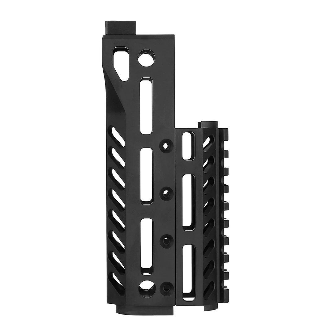 ohhunt ® 6.5″ Inch Ak Ak-47 Ak47 Mlok M-lok KetMod 2 Piece Aluminum Handguard Rail Drop-in Style Top Picatinny Rail