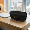 Portable BT Speaker Storage Bag with Shoulder Strap for Xiaomi Sound Party Pro Anti Fall Shockproof Outdoor Travel Handbag(Speaker Not Included)