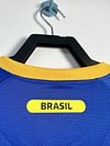 2010 Retro Brazil Away Soccer Jersey 1:1 Thai Quality
