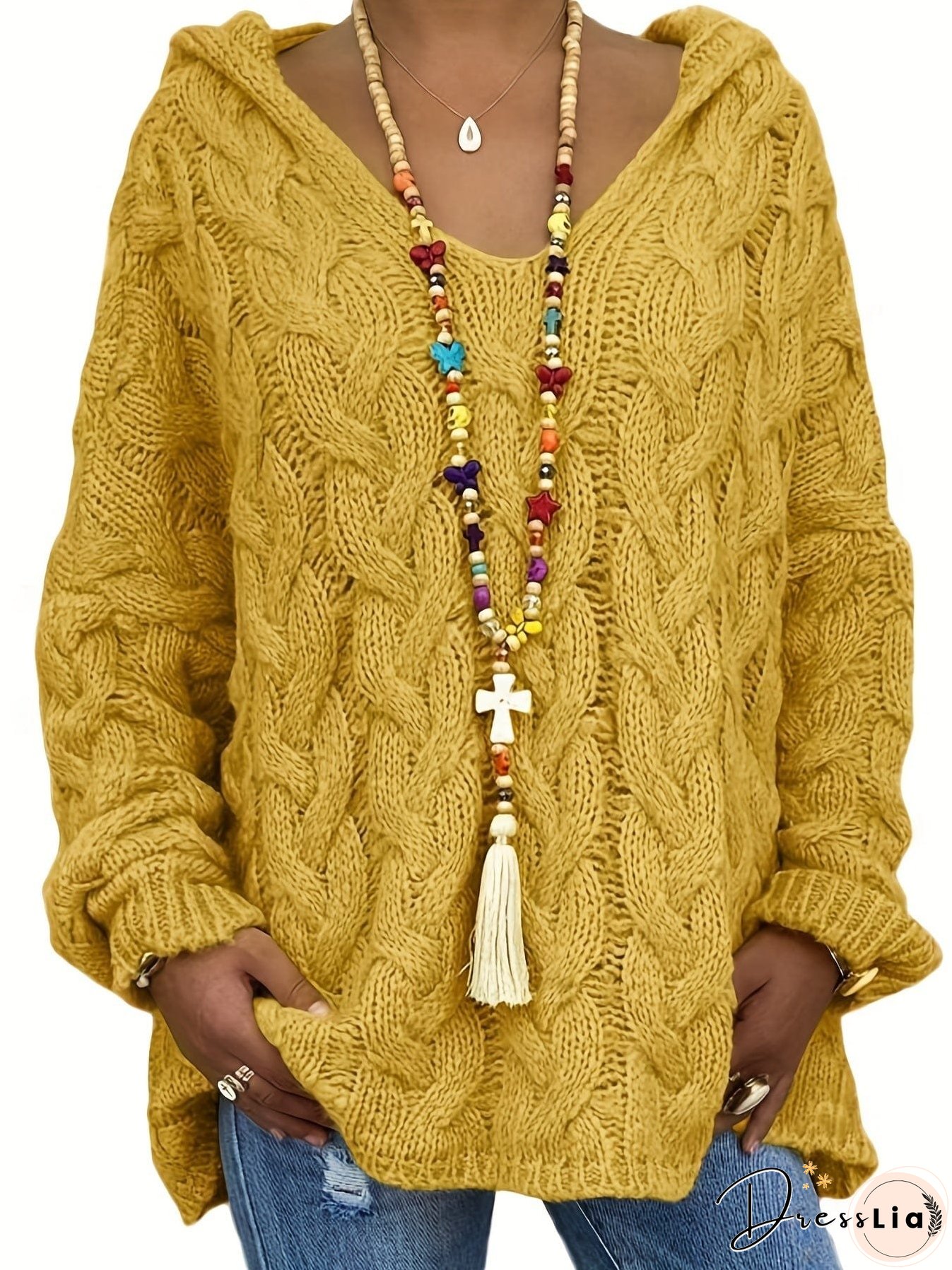 Elegant and Versatile winter Pullover