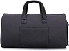2 in 1 Hanging Suit Travel Bag, Foldable Duffel Bag Carry On Suit Airline Bag