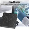CD Player 2MB CD-ROM Player DVD Writer External Drive for MacBook Laptop Desktop