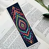 Boho Mandala-14CT Stamped Cross Stitch Bookmark Single-Sided 30x50cm
