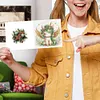 uk.everydayedeals 6Pcs DIY Diamond Painting Greeting Card - Unicorn Family